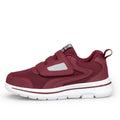 Damen Freizeitsneaker mit verstellbarem Klettverschluss und atmungsaktiver Mesh-Oberfläche R&B