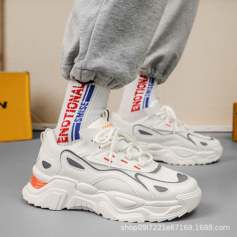 Damen Sportliche Sneakers im modernen Design mit luftiger Dämpfungstechnologie R&B