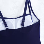 Damen Tankini-Set mit modischem Rüschendesign R&B