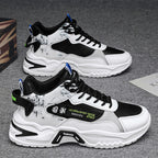 Damen Sportliche Chunky Sneakers mit modischem grafischen Design R&B