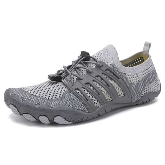 Damen wasserdichte Barfußschuhe mit rutschfester Sohle R&B