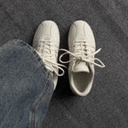 Damen modische Sneaker mit atmungsaktivem Obermaterial und rutschfester Sohle R&B