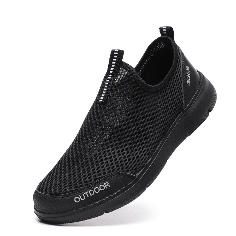 Damen Bequeme und atmungsaktive Outdoor-Sneaker