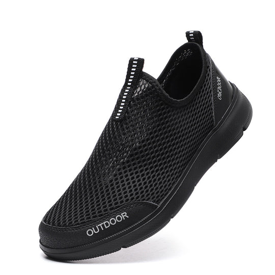Damen Bequeme und atmungsaktive Outdoor-Sneaker R&B