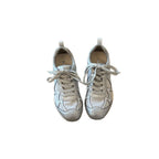 Damen Sportliche Sneaker mit atmungsaktiver und dämpfender Sohlenkonstruktion