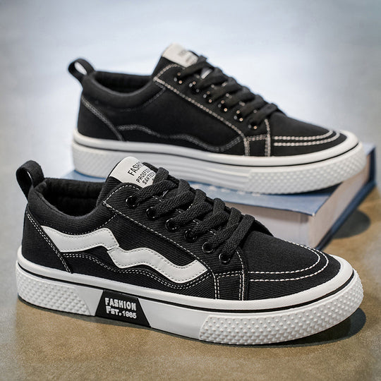 Damen Sneakers im modischen Design mit strapazierfähigem Obermaterial und rutschfester Sohle R&B