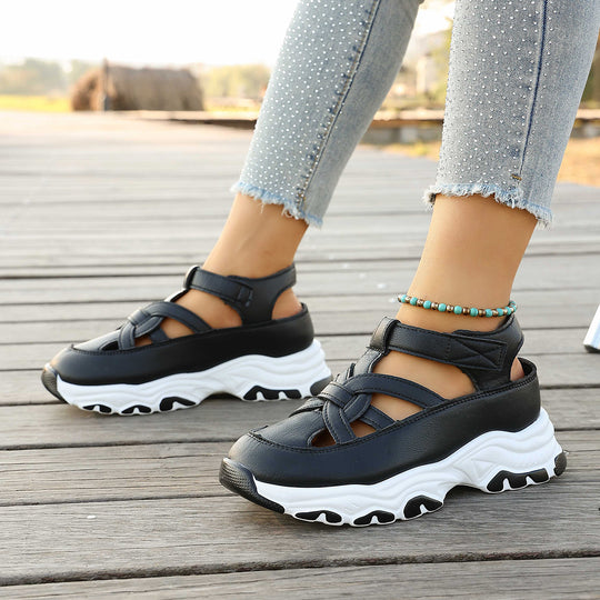 Damen Sportliche Multifunktionale Sneakers R&B