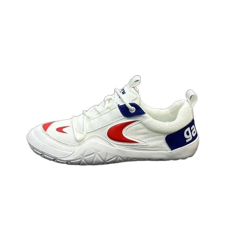 Damen Multisport-Sneaker mit flexiblem Mesh-Obermaterial und dämpfender Sohle R&B