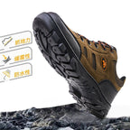 Damen robuste Outdoorschuhe mit rutschfester Sohle und atmungsaktivem Obermaterial R&B
