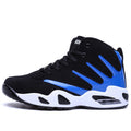Damen Hochwertige Basketball-Sneaker mit atmungsaktiver Mesh-Konstruktion und dämpfendem Sohlenprofil R&B