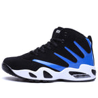 Damen Hochwertige Basketball-Sneaker mit atmungsaktiver Mesh-Konstruktion und dämpfendem Sohlenprofil R&B