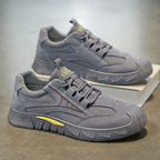 Damen Sportliche Sneaker mit rutschfester Sohle und stoßdämpfender Technologie