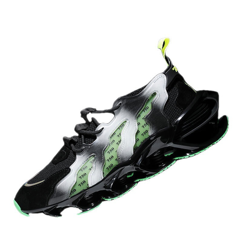 Damen High-Tech Lauf-Sneaker mit innovativer Dämpfungstechnologie R&B