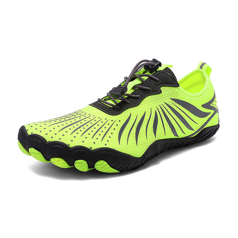 Damen Flexibler Aquasport-Schuh mit rutschfester Sohle und atmungsaktivem Design R&B