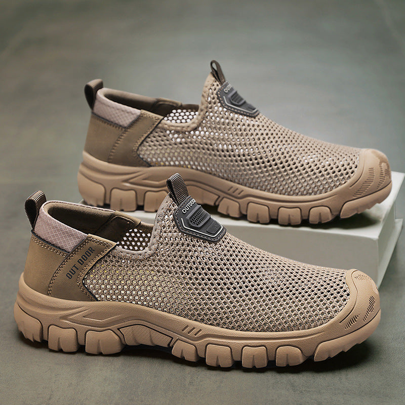 Damen Atmungsaktive Freizeitschuhe R&B