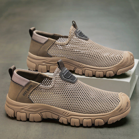 Damen Atmungsaktive Freizeitschuhe R&B