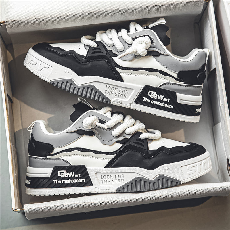 Damen Modische Sneakers mit robustem Design und innovativer Dämpfung R&B