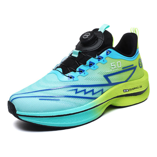 Damen Ultra-leichte Laufschuhe mit schnelltrocknendem Obermaterial und innovativem Schnürsystem R&B