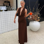 Damen Abendkleid R&B