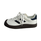 Damen Sportliche Sneaker mit robustem Profil und atmungsaktiver Obermaterial R&B