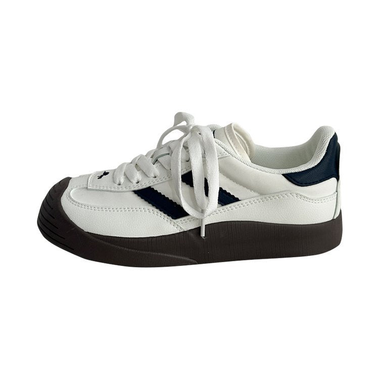 Damen Sportliche Sneaker mit robustem Profil und atmungsaktiver Obermaterial R&B