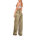 Damen Glitzerndes Trend-Outfit R&B