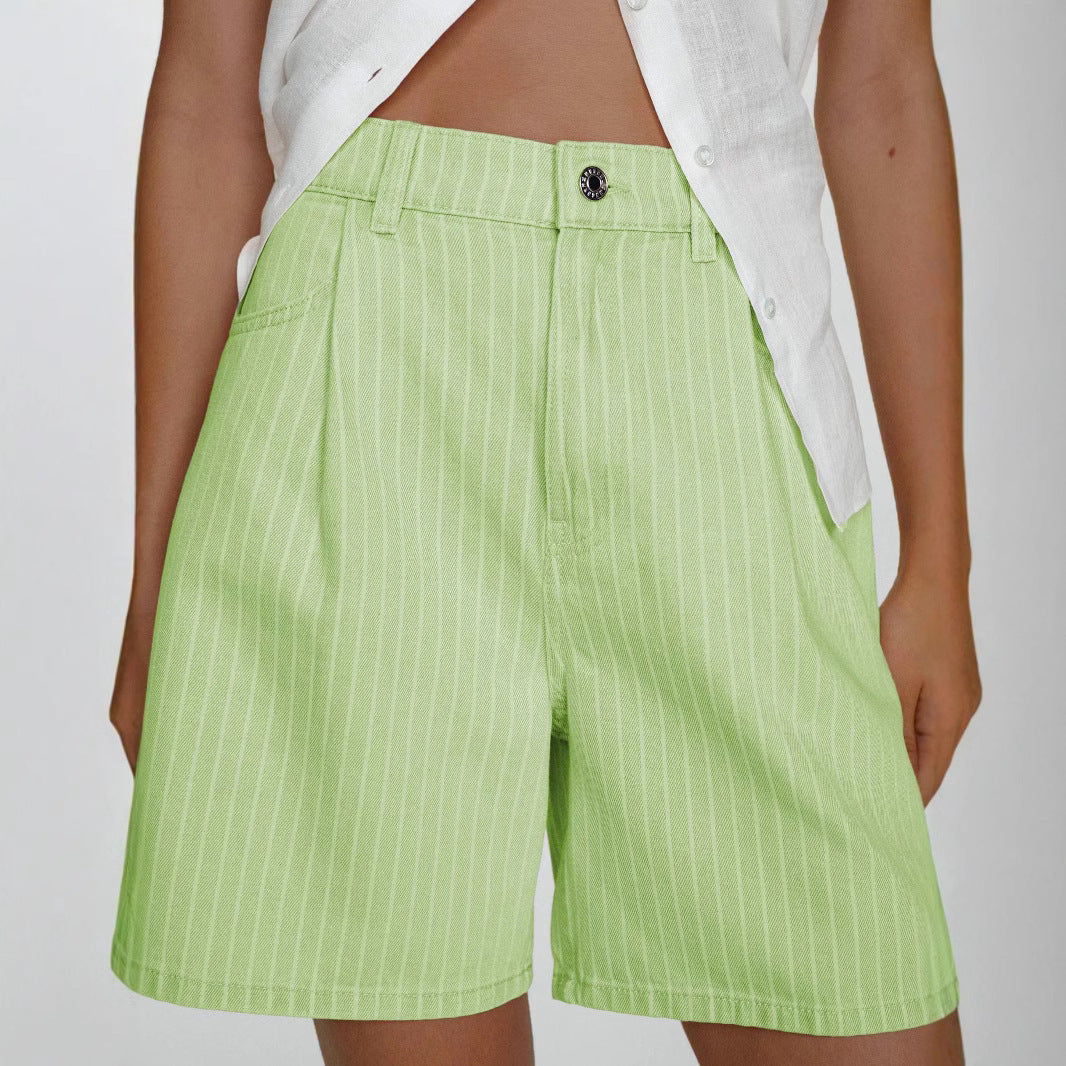Damen Komfortable Strandshorts R&B