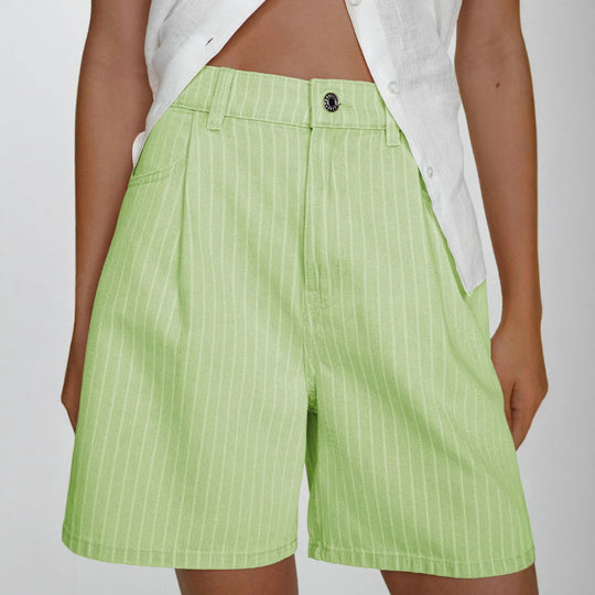 Damen Komfortable Strandshorts R&B