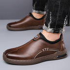 Herren Modische Slip-On Freizeitschuhe mit bequemer Polsterung R&B