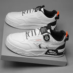 Damen Modische Sneakers mit innovativem Schnellschnürsystem und dämpfender Sohle R&B