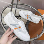 Damen Atmungsaktive Freizeitschuhe mit sportlichem Mesh-Design