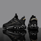 Damen Sportliche Sneaker mit atmungsaktiven Netzmaterialien und innovativem Dämpfungssystem R&B