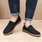 Damen atmungsaktive Slip-On Schuhe R&B