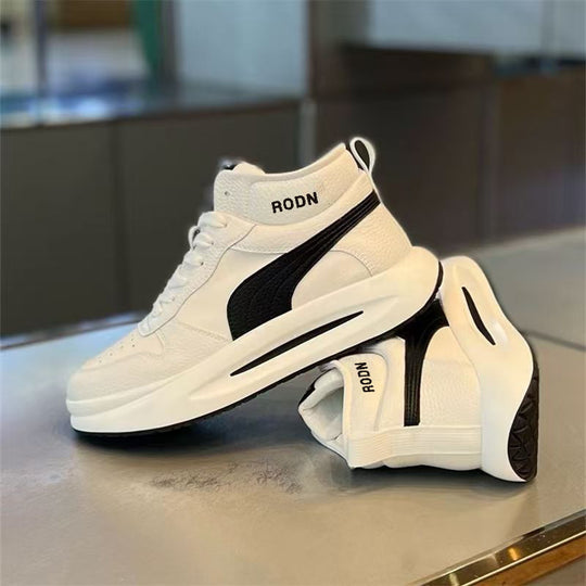 Damen Hochwertige Sneakers mit stabilisierender Sohle und atmungsaktivem Obermaterial R&B