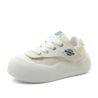 Damen Sneakers mit rutschfester Gummisohle und atmungsaktivem Obermaterial R&B