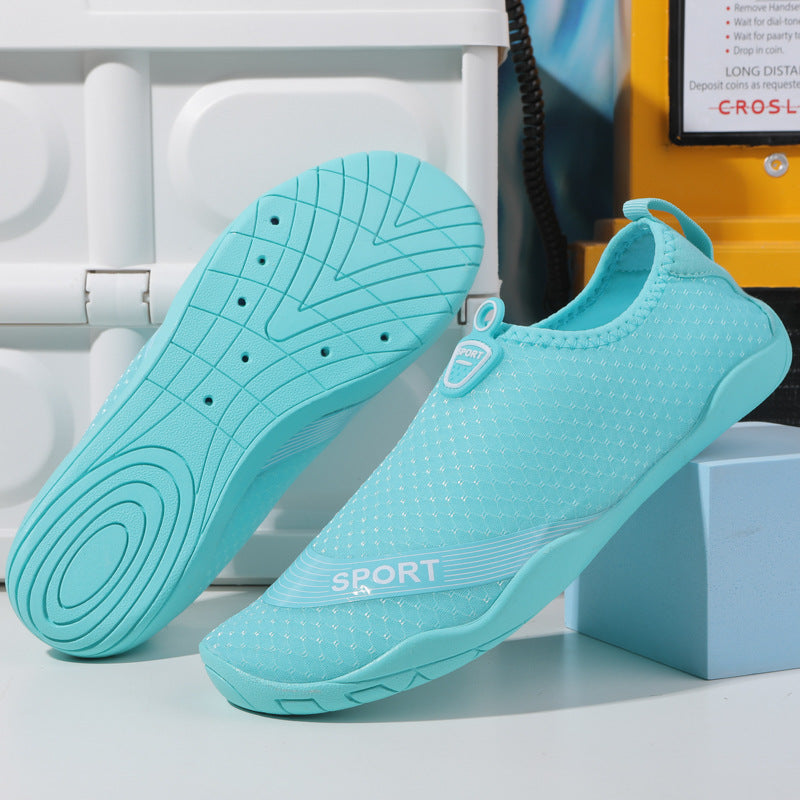Damen Sportliche Freizeitschuhe mit rutschfestem Design R&B