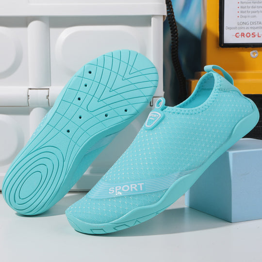 Damen Sportliche Freizeitschuhe mit rutschfestem Design R&B