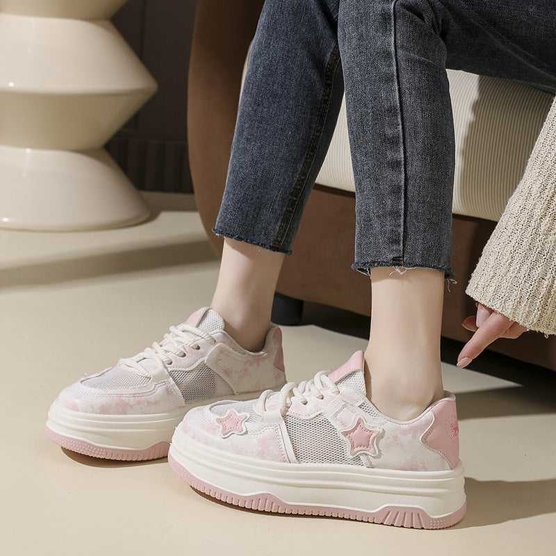 Damen Sneakers mit bequemem und flexiblem Sohlenkomfort R&B