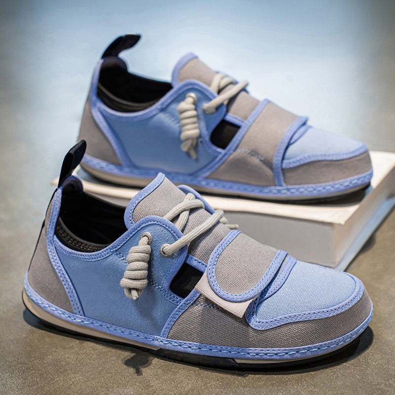 Damen Sneaker mit flexiblem Lock-System und atmungsaktiver Obermaterialkombination R&B