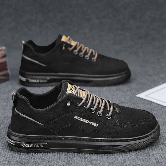 Damen Freizeit-Sneaker mit komfortabler Sohle und strapazierfähigem Obermaterial R&B