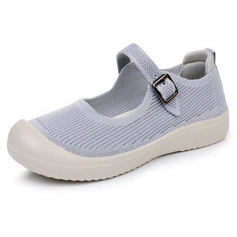 Damen Komfortable Slingback Schuhe R&B