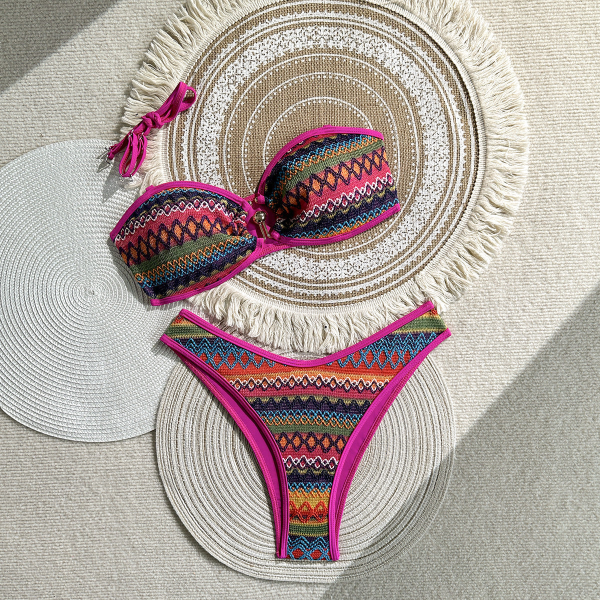 Damen Bikini Set R&B