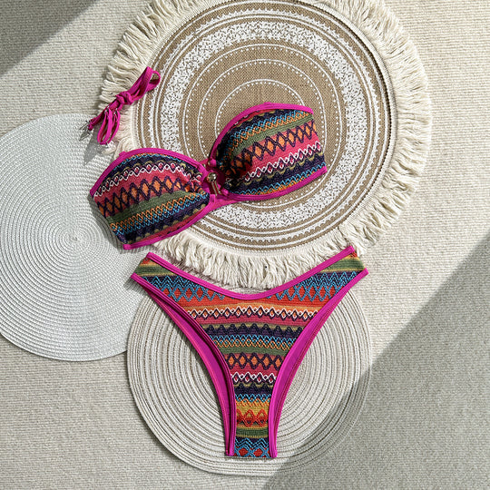Damen Bikini Set R&B