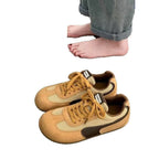 Damen Sportliche Sneakers mit atmungsaktiver Struktur und rutschfester Sohle