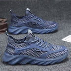 Damen Atmungsaktive Laufschuhe mit stoßdämpfender Sohle von R&B
