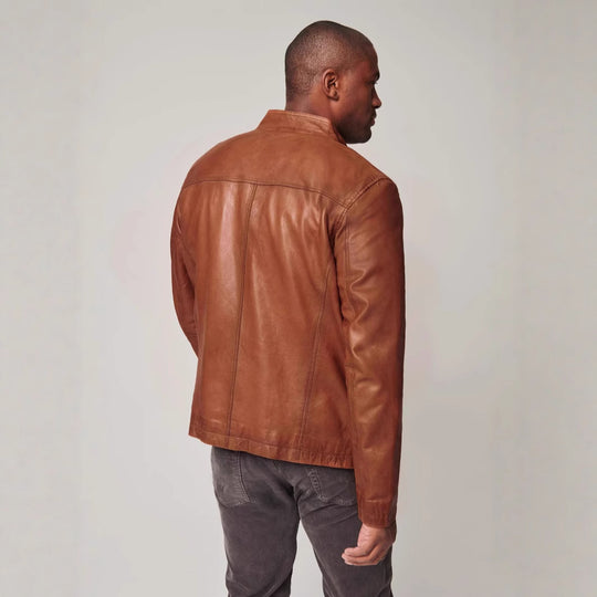 Herren jacke im klassischem Design mit praktischen Taschen R&B