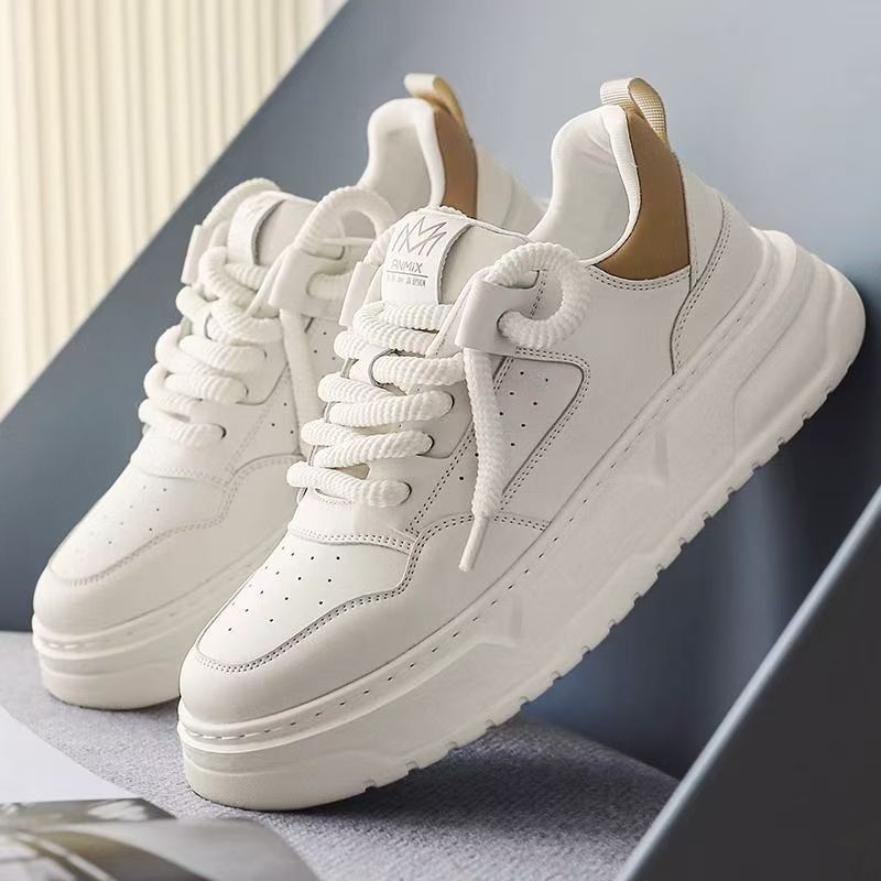 Damen modische Sneakers mit innovativem Profil und flexibler Sohle