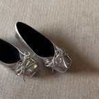 Damen Ballerinas mit verstellbarem Riemchen und bequemer Fersenpolsterung R&B