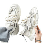 Herren Sportliche Chunky Sneakers