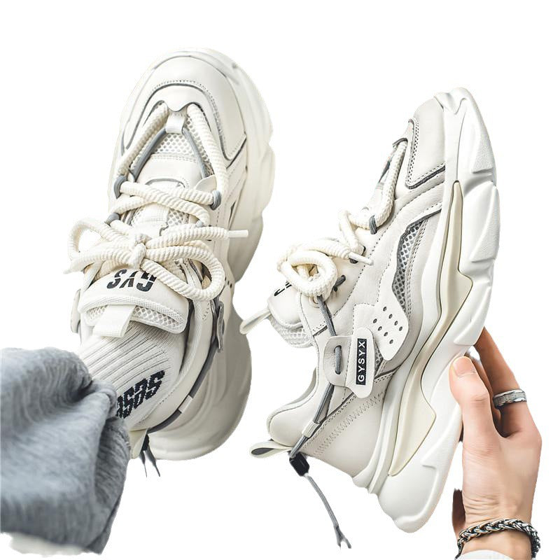 Herren Sportliche Chunky Sneakers